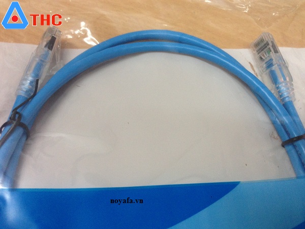 Dây nhẩy Patch cord Commscope cat6 dài 1,5m