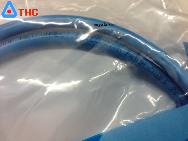 Dây nhẩy Patch cord Commscope cat6 dài 1,5m