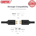 Cáp HDMI 1,5M Unitek Y-C137M