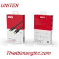 Cáp HDMI 1,5M Unitek Y-C137M