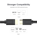 Cáp HDMI 10M Unitek Y-C142M