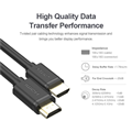 Cáp HDMI 10M Unitek Y-C142M
