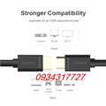 Cáp HDMI 10M Unitek Y-C142M