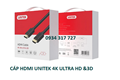 Cáp hdmi 15m Unitek Y-C143M