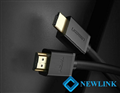 Cáp HDMI 3M Ugreen 10108 hỗ trợ 3D, 4K cao cấp