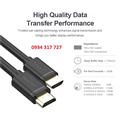 Cáp HDMI 3M Unitek Y-C139M