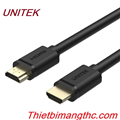 Cáp HDMI 3M Unitek Y-C139M