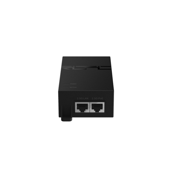 Bộ chuyển đổi PoE 1 cổng (25000Base-T, 50V, 60W) RG-POE-50-60W-MG chính hãng