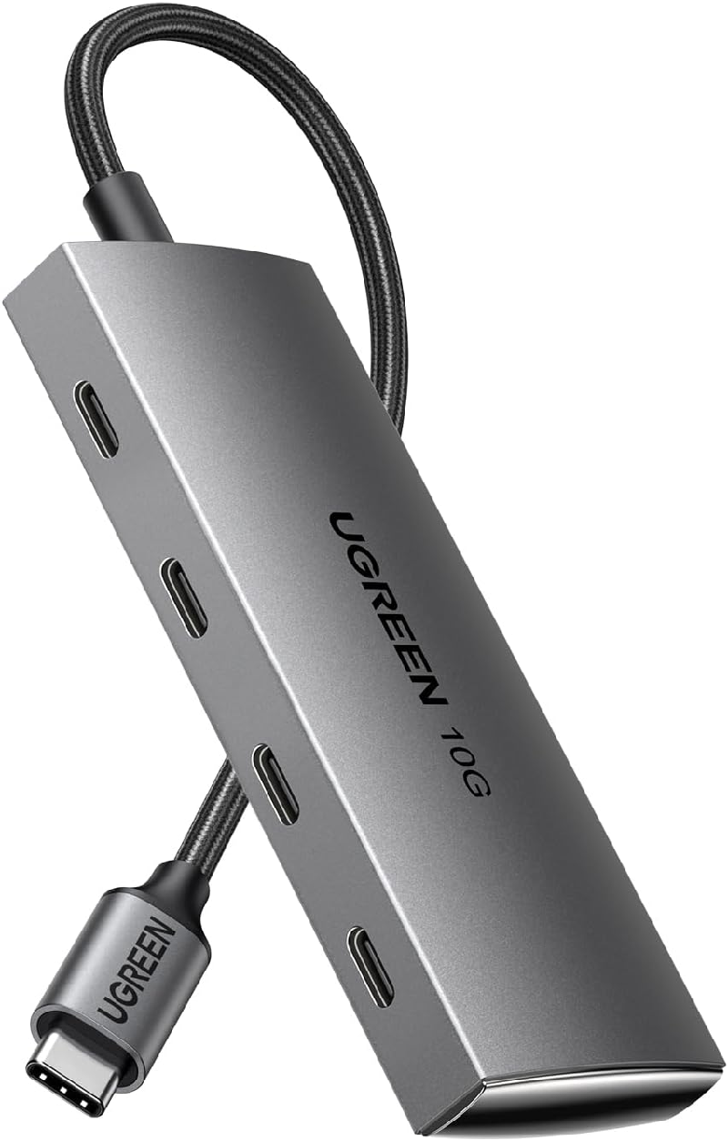 UGREEN 15651 Hub USB-C 4 cổng cao cấp