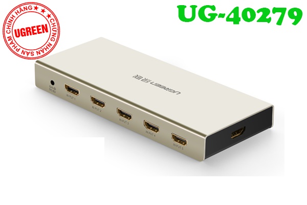 Bộ gọp HDMI Vào 1 ra UGREEN 40279