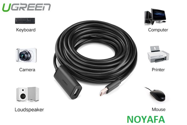 Cáp USB 15M UGREEN