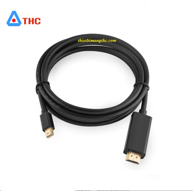 Cáp chuyển đổi mini DP to HDMI 