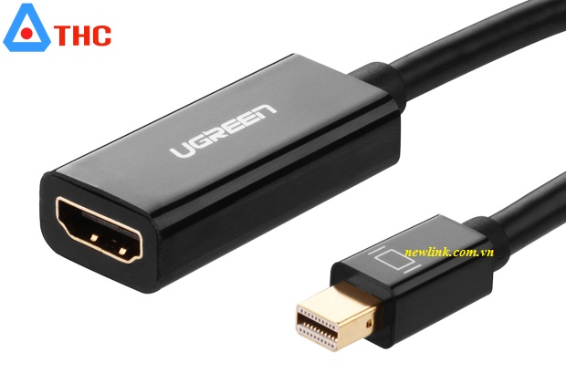 Cáp chuyển mini displayport to HDMI UG-10461