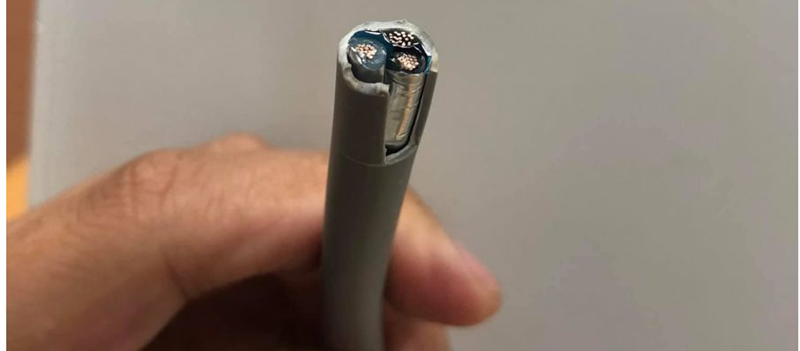 Cáp điều khiển ALANTEK