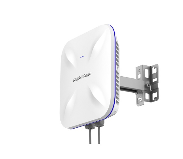 Điểm truy cập ngoài trời RG-RAP6260(G) AX1800 Wi-Fi 6.IP68, 1775M AP Dual Band Gigabit cao cấp