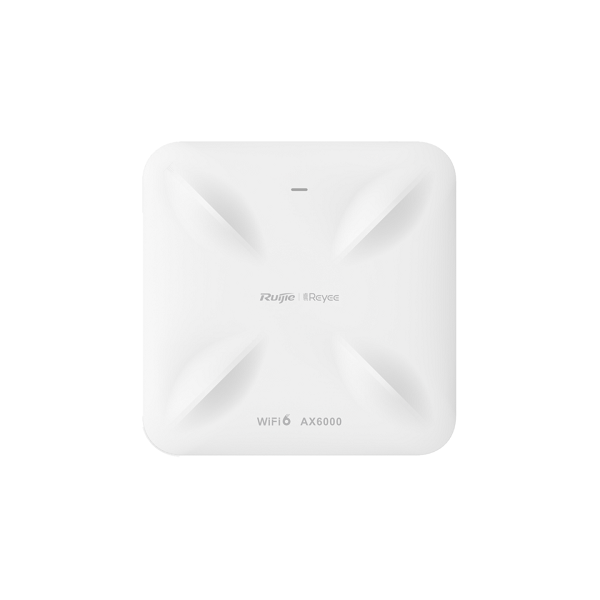 Thiết Bị Thu Phát Vô Tuyến RG-RAP2260 (H) Reyee Wi-Fi 6 AX6000 Dual Multi-G Gắn Trần cao cấp