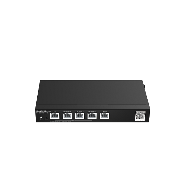Bộ định tuyến RG-EG305GH-P-E gigabit 5 cổng để bàn hỗ trợ quản lý từ xa qua đám mây cao cấp