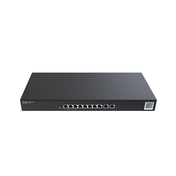 Bộ định tuyến RG-EG310GH-E gigabit 10 cổng lắp rack cao cấp