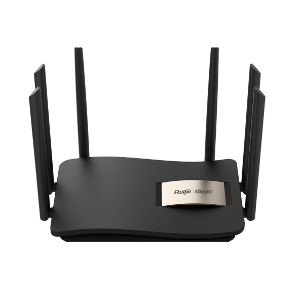 Bộ định tuyến không dây Gigabit băng tần kép 1267Mbps RG-EW1200G PRO chính hãng
