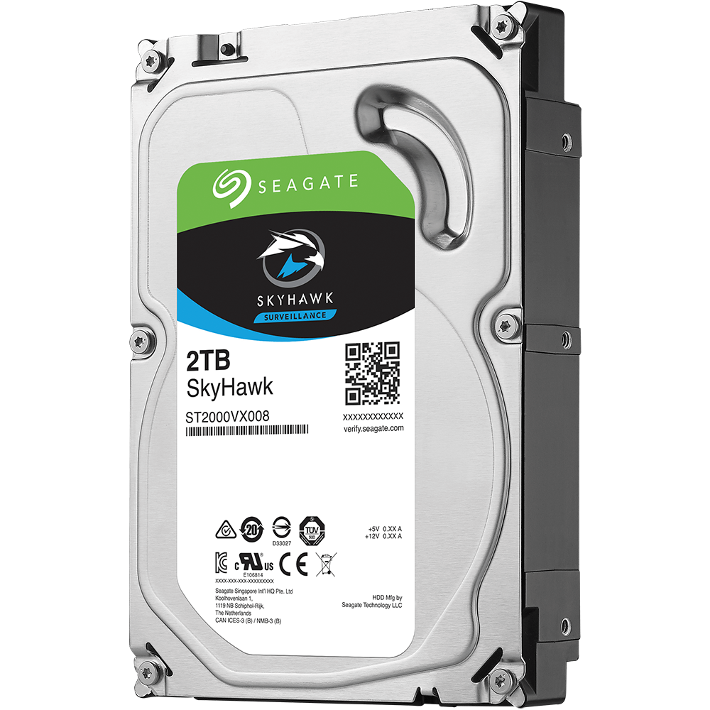 Ổ cứng chuyển dụng 2TB Skyhawk seagate