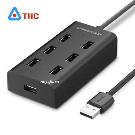 USB 2.0 dài 1m chính hãng Ugreen 30374