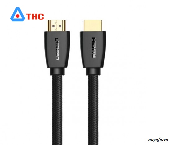 Cáp HDMI 2.0 dài 12m chính hãng Ugreen 40415