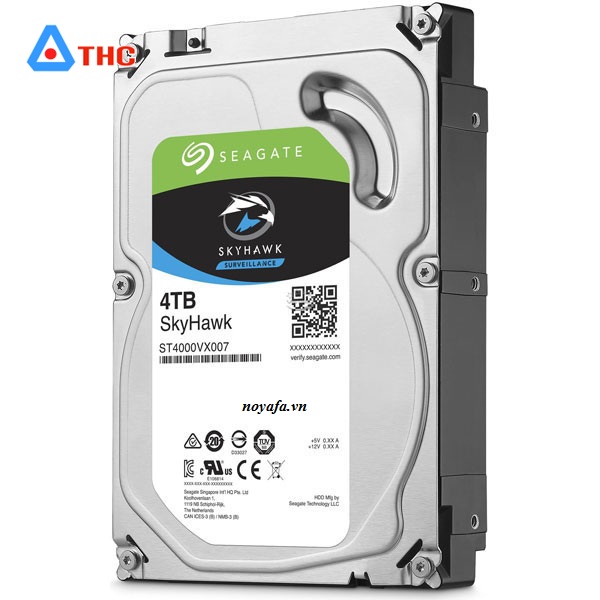 Ổ cứng 4TB