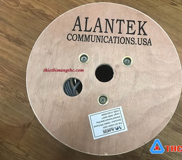 Dây cáp điều khiển Alatek 18AWG, 4 Pair, dây cáp điều khiển 18 AWG, 4 Pair 