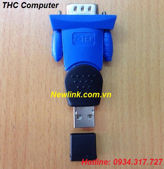 Đầu chuyển USB to com 