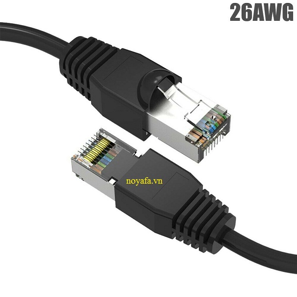 Dây nhảy 3M Sinoamigo cat6A chính hãng 