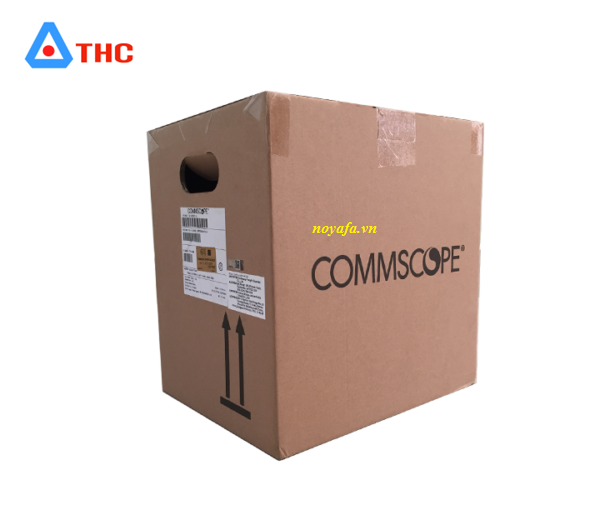 Cáp mạng commscope Cat6