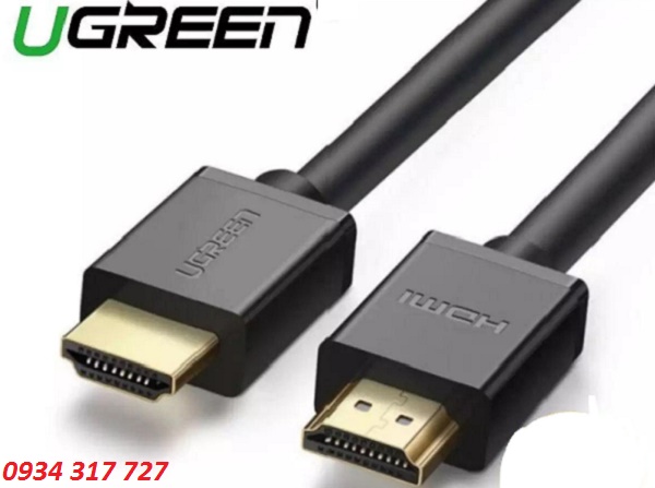 Cáp HDMI UGREEN 