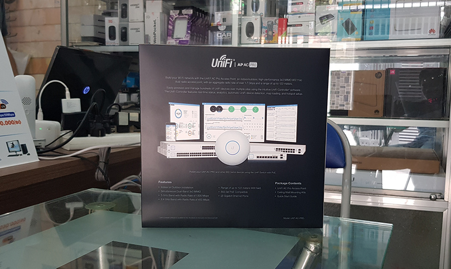 Unifi UAP AC PRO-E