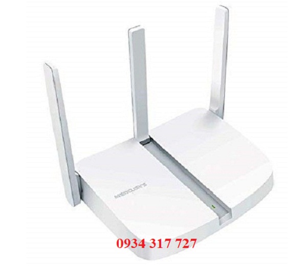 Bộ phát wifi 3 râu Mercusys MW305R chuẩn N 300Mbs