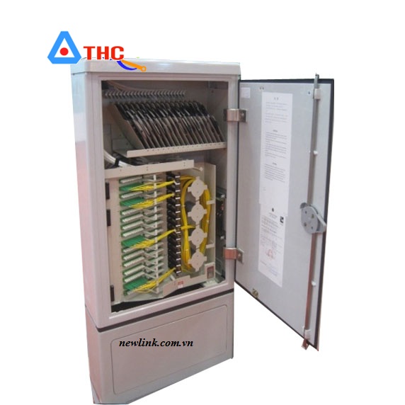 Tủ phối quang ODF-144 FO