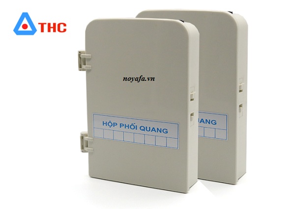 Hộp phối quang ngoài trời ODF-8 Fo