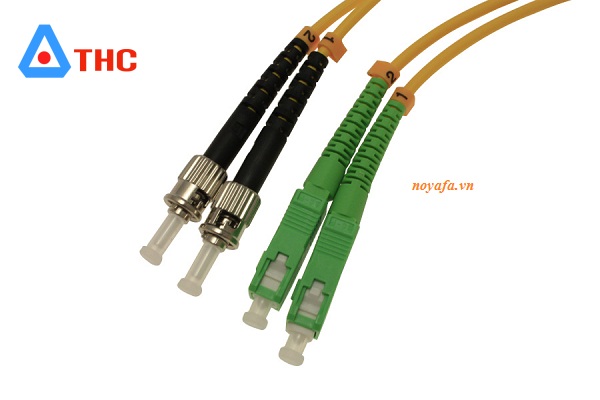 pro	Dây nhảy quang SC/APC-ST/APC Simplex & Duplex