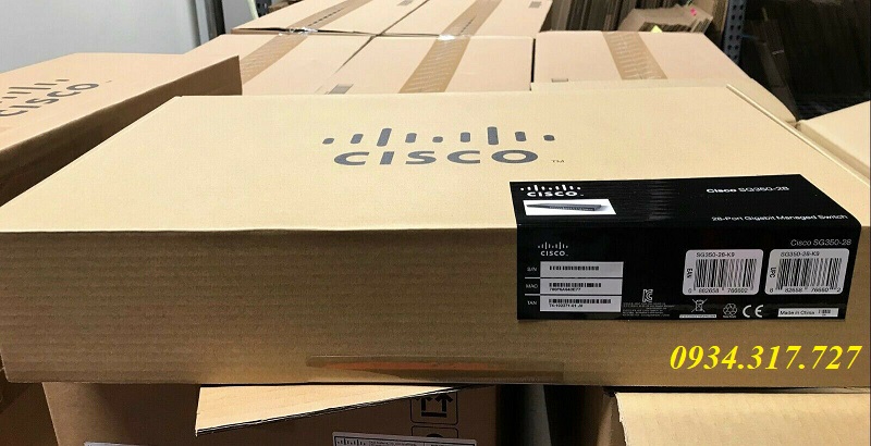 Swicth cisco SG-250-K9-EU