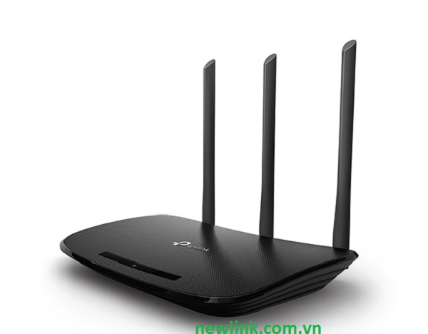 Router Wi-Fi Chuẩn N Tốc Độ 450Mbps TL-WR940N