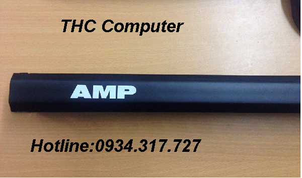 Thanh quản lý cáp mạng ngang AMP/commscope 