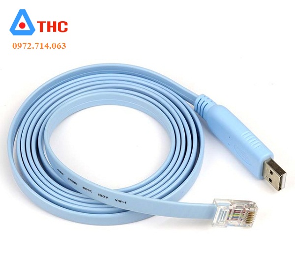 USB to RJ45