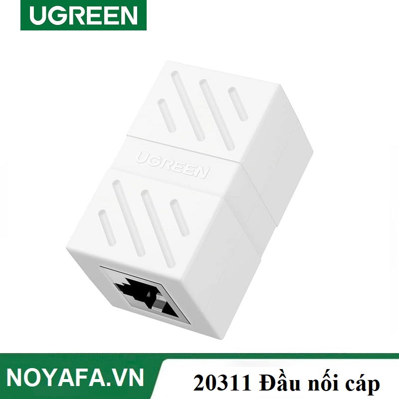 UGREEN 20311 Đầu nối cáp mạng LAN RJ45 chính hãng