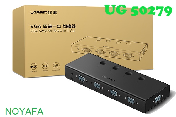 Bộ gộp VGA UGREEN