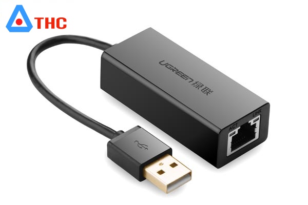 Dây cáp chuyển đổi USB to Lan 2.0 