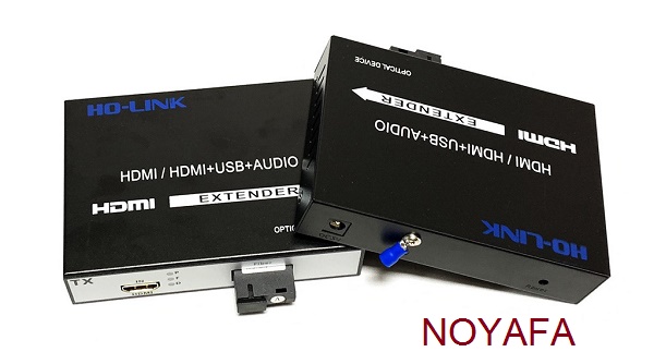 Bộ chuyển đổi HDMI sang Quang 1 sợi (1FO)