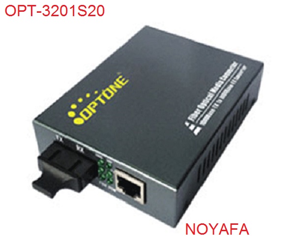 Converter quang điện Optone OPT 3201S20