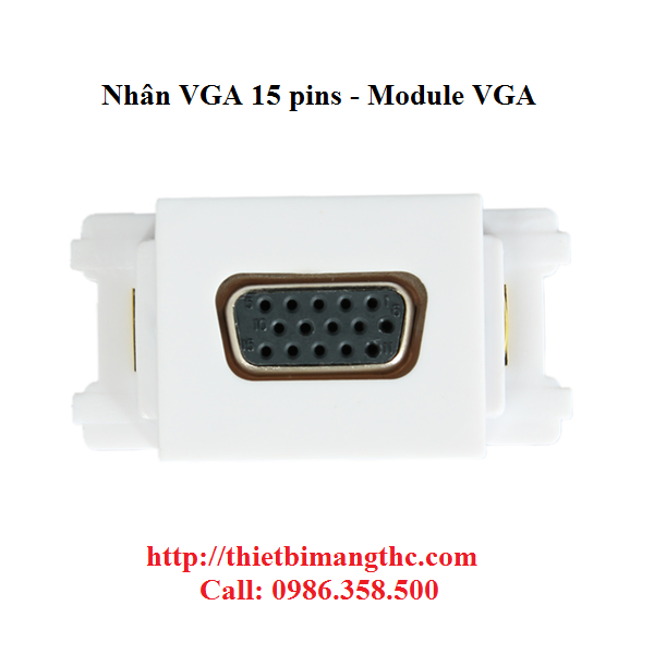 Nhân VGA âm tường chuẩn FULL