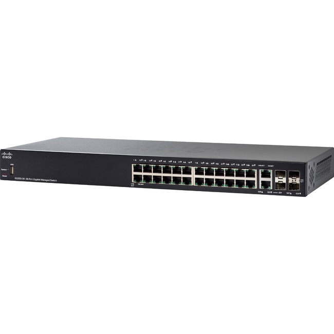 Swicth cisco SG-250-K9-EU