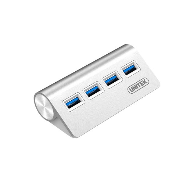 Bộ chia USB 4 cổng 3.0 Unitek Y3186