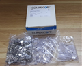 6-2111989-3, Đầu bấm Hạt mạng Cat6 Commscope 3 mảnh (hộp 100) cao cấp